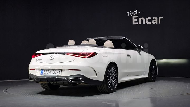 Mercedes Benz CLE Class