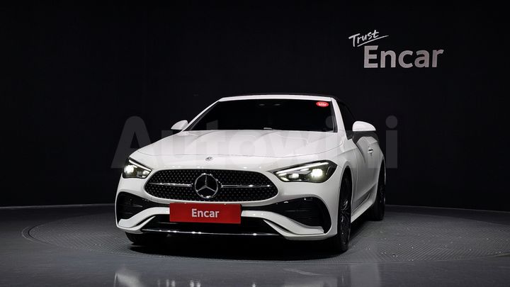 Mercedes Benz CLE Class 2025 — 3