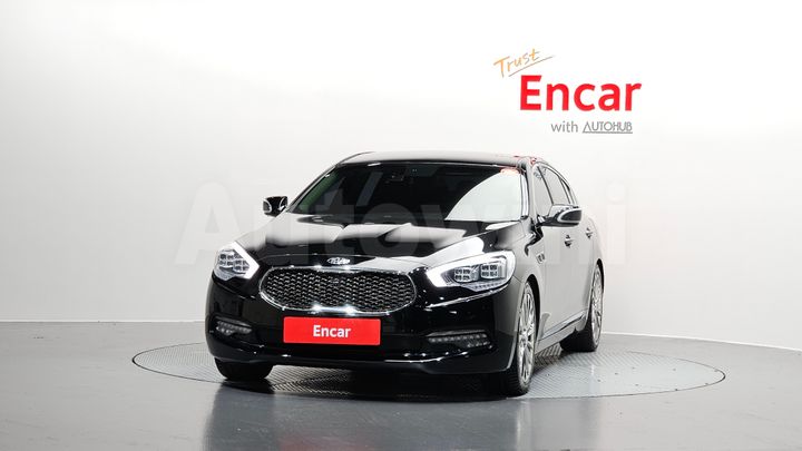 Kia K9 2018 — 3