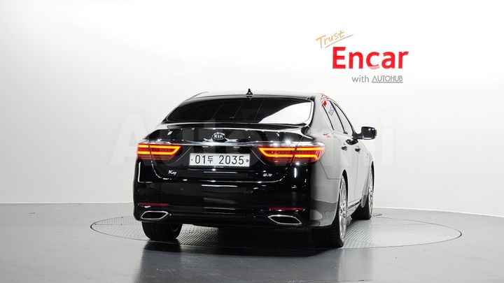 Kia K9 2018 — 4