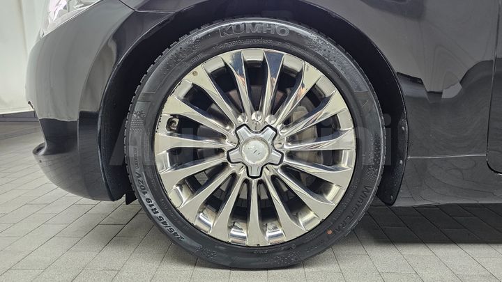 Kia K9 2018 — 5