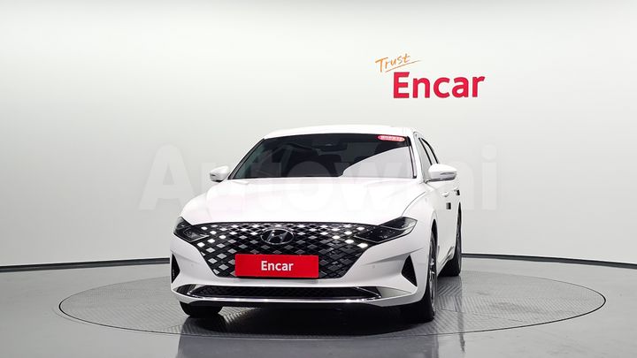 Hyundai Grandeur 2022 — 2