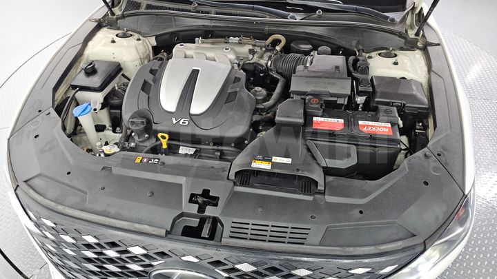 Hyundai Grandeur 2022 — 5
