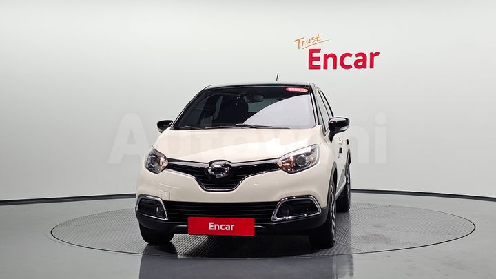 Renault QM3 2015 — 2