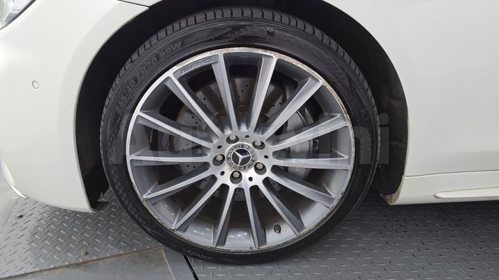 Mercedes Benz S Class 2020 — 5
