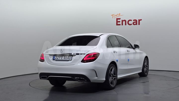 Mercedes Benz C Class