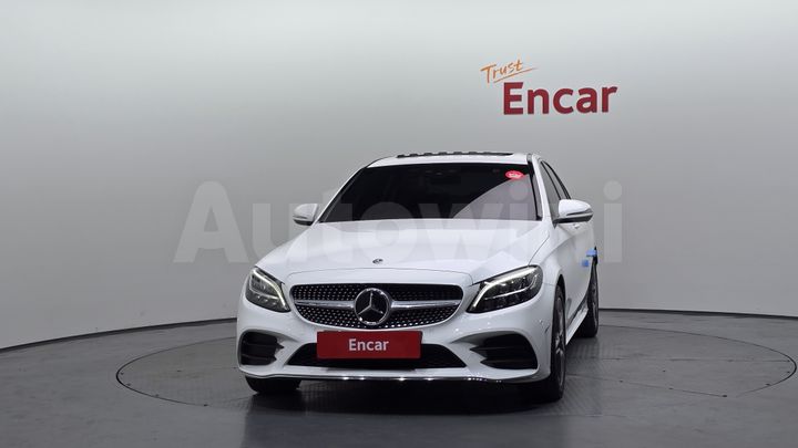 Mercedes Benz C Class 2021 — 3