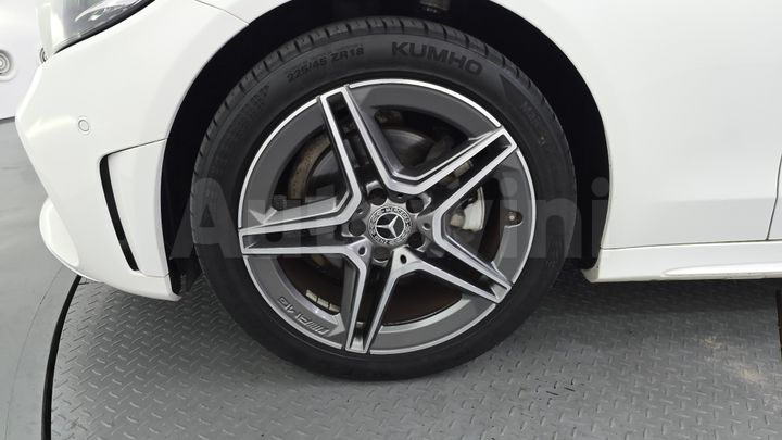 Mercedes Benz C Class