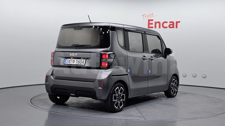 Kia Ray 2023 — 2