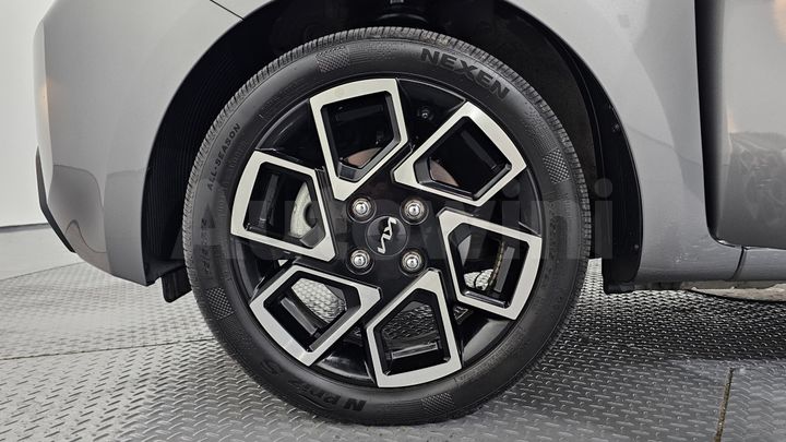 Kia Ray 2023 — 5