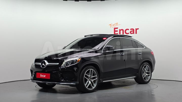 Mercedes Benz GLE Class