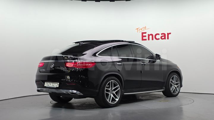 Mercedes Benz GLE Class