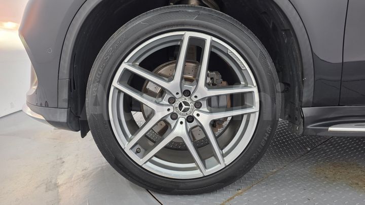 Mercedes Benz GLE Class