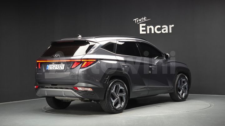 Hyundai Tucson 2022 — 2