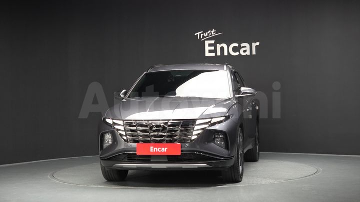 Hyundai Tucson 2022 — 3