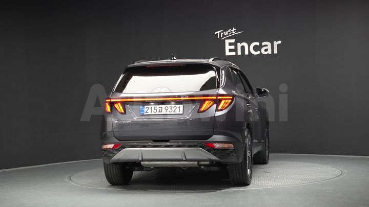Hyundai Tucson 2022 — 4