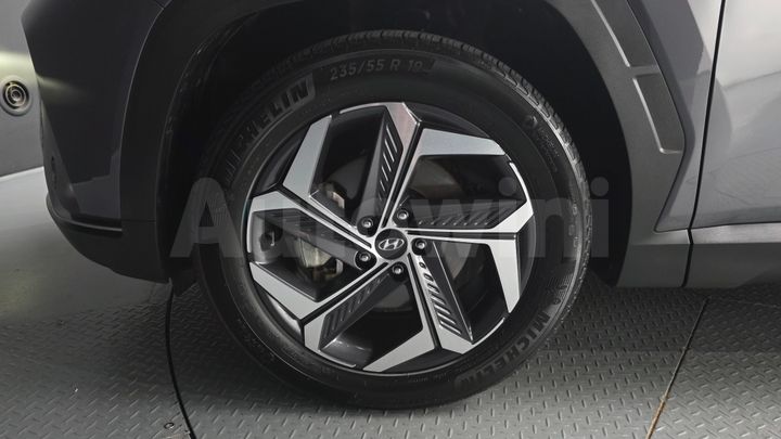 Hyundai Tucson 2022 — 5
