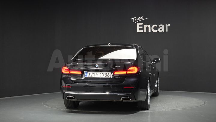 BMW 5 Series 2021 — 4