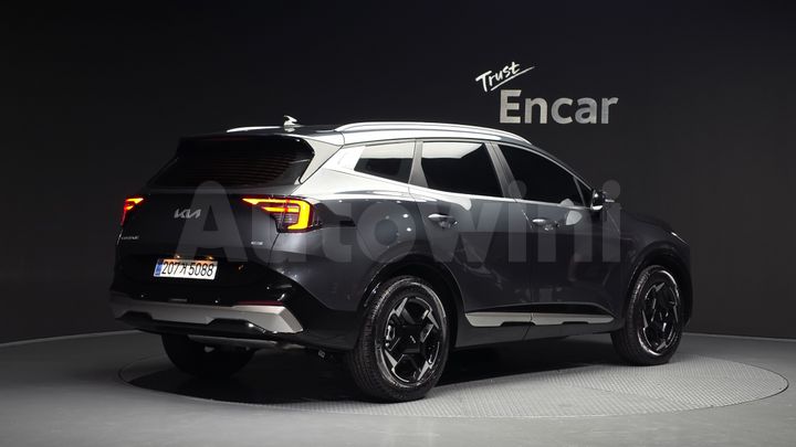 Kia Sportage 2025 — 2