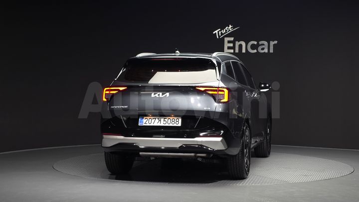 Kia Sportage 2025 — 4