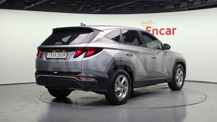 Hyundai Tucson 2021 — 2