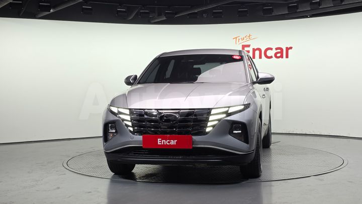 Hyundai Tucson 2021 — 3