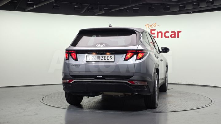 Hyundai Tucson 2021 — 4