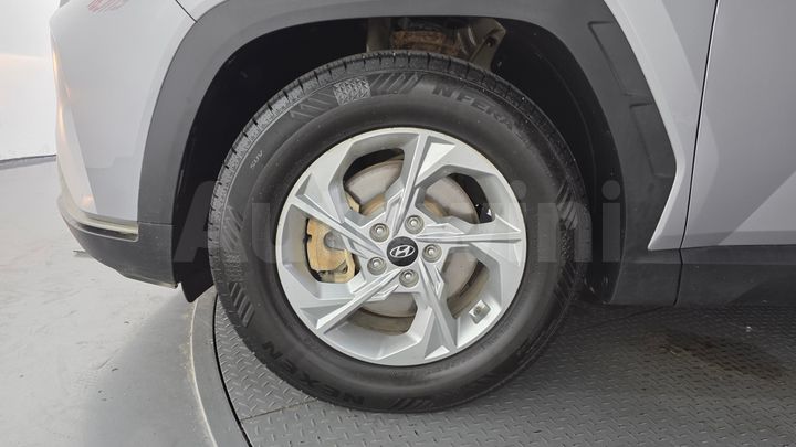 Hyundai Tucson 2021 — 5