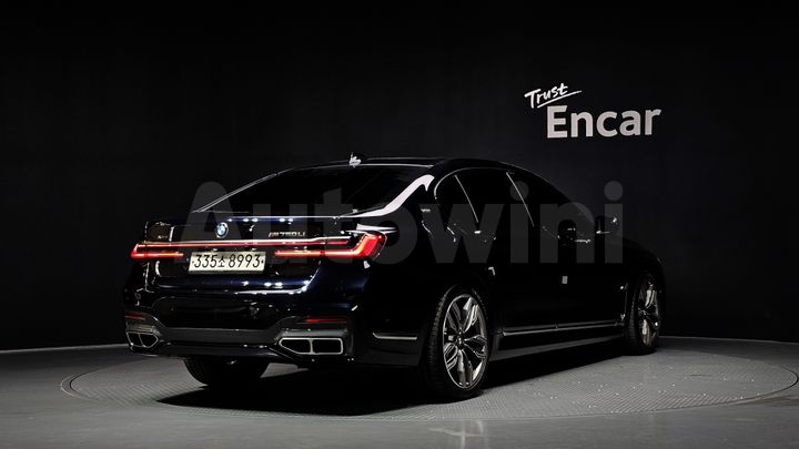 BMW 7 Series 2020 — 2