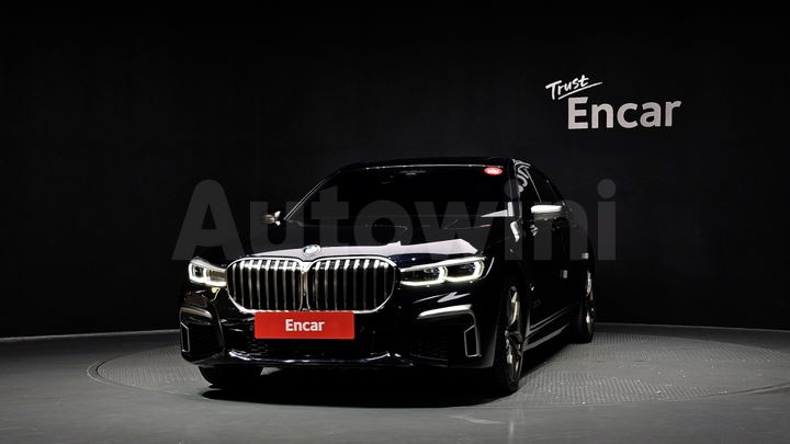 BMW 7 Series 2020 — 3