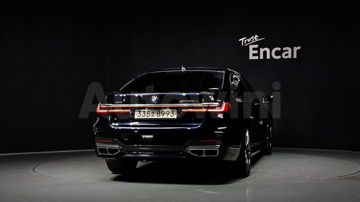 BMW 7 Series 2020 — 4