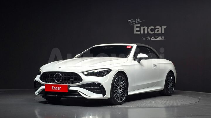 Mercedes Benz CLE Class
