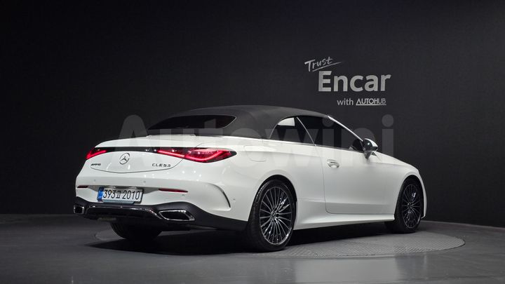 Mercedes Benz CLE Class