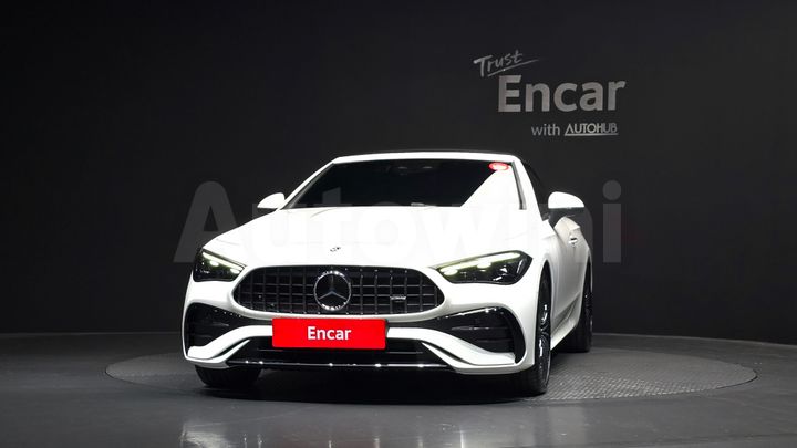 Mercedes Benz CLE Class 2026 — 3
