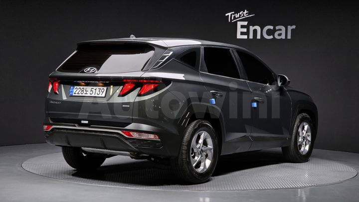 Hyundai Tucson 2021 — 2