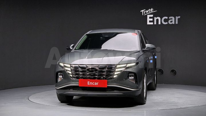 Hyundai Tucson 2021 — 3