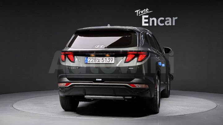 Hyundai Tucson 2021 — 4