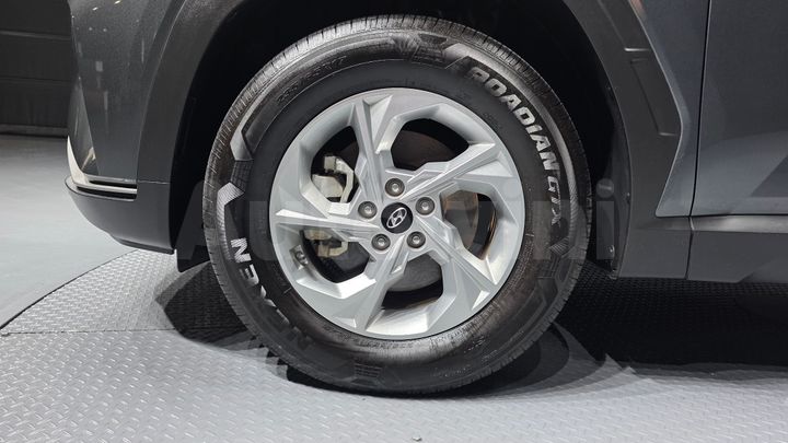 Hyundai Tucson 2021 — 5