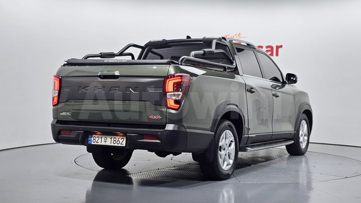 KGM (Ssangyong) Rexton 2023 — 2