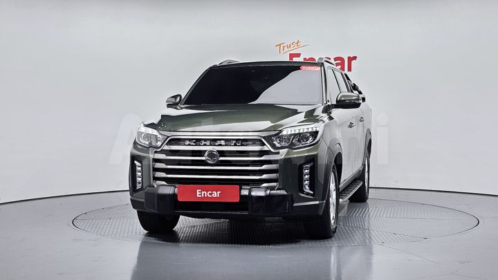 KGM (Ssangyong) Rexton 2023 — 3