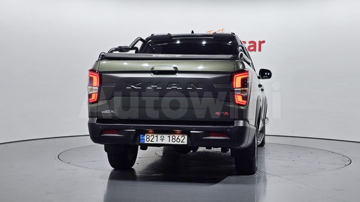 KGM (Ssangyong) Rexton 2023 — 4