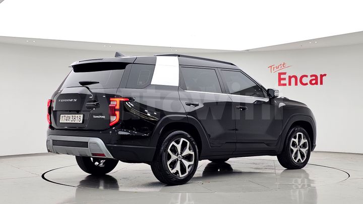 KGM (Ssangyong) Torres 2023 — 2
