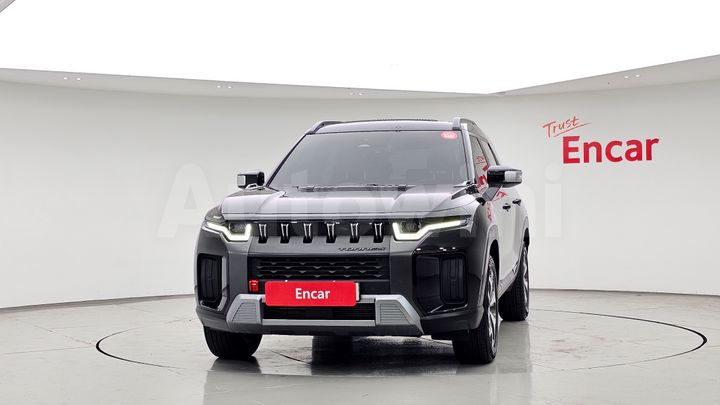 KGM (Ssangyong) Torres 2023 — 3