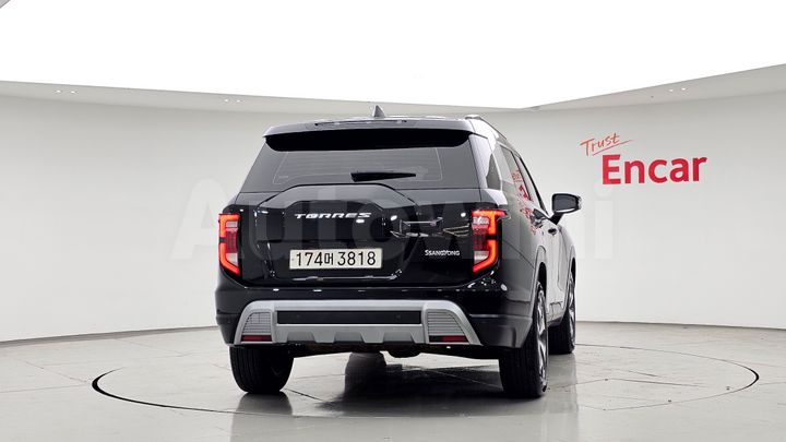 KGM (Ssangyong) Torres 2023 — 4