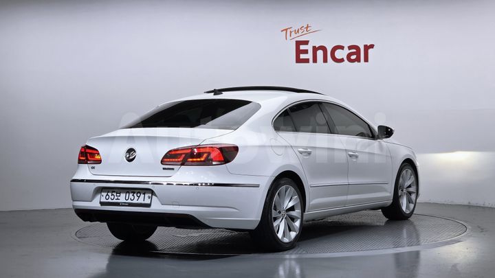 Volkswagen CC 2013 — 2