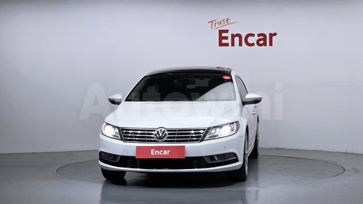 Volkswagen CC 2013 — 3