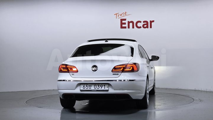 Volkswagen CC 2013 — 4