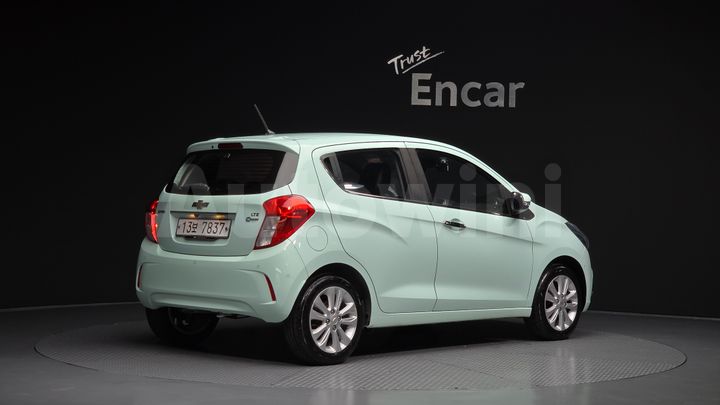 Chevrolet Spark 2018 — 2
