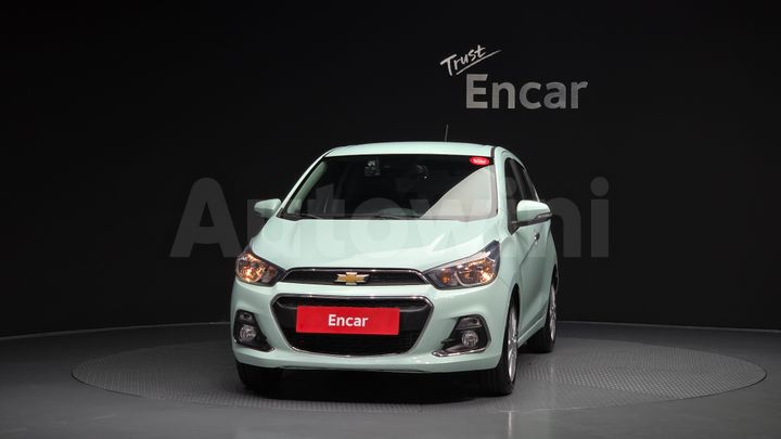 Chevrolet Spark 2018 — 3