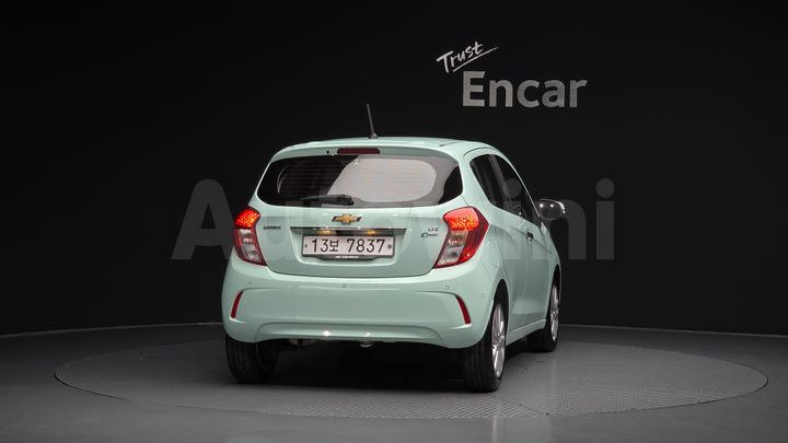 Chevrolet Spark 2018 — 4